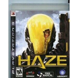 Playstation 3 Haze